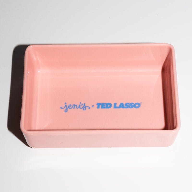 Ted Lasso Limited Edition Keepsake Box from Jeni's Splendid Ice Creams - Victory Park Ln in Dallas, TX