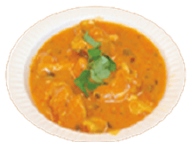 Chicken Tikka Masala from Cafe India - Walker's Point in Milwaukee, WI