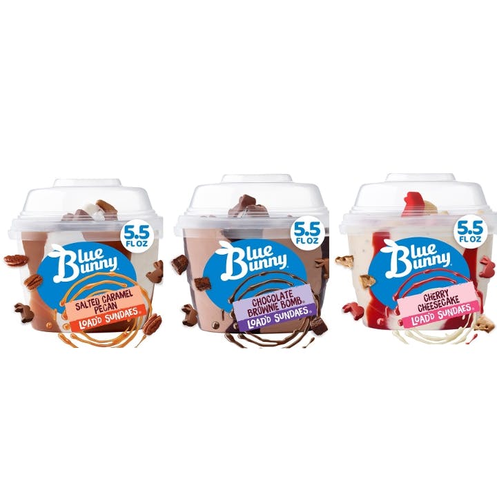 LOAD'D SUNDAES from Crimson Coward - Preston Rd in Frisco, TX