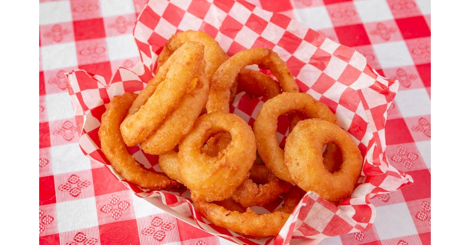 Onion Rings from Milwaukee Classic Pizza in Milwaukee, WI