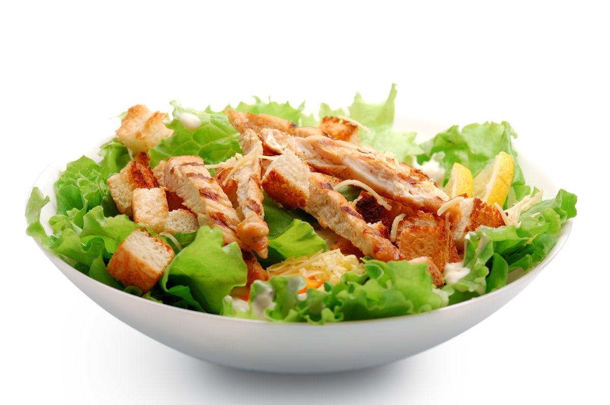 Chicken Caesar Salad from Sbarro - Bluebonnet Blvd in Baton Rouge, LA