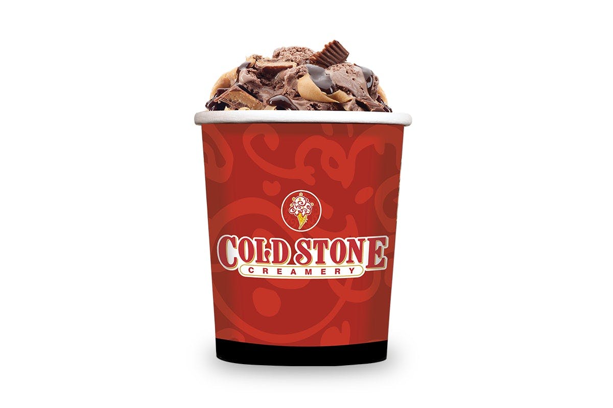 Peanut Butter Cup Perfection? - Freezer from Cold Stone Creamery - N Lake Dr in Lexington, SC