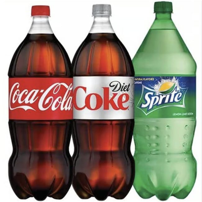 2 Liter Cherry Coke - 2 Liters from Pizza Pizazz in Lakewood, WA
