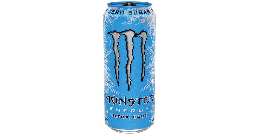 Monster Energy Supplement Drink Zero Ultra (16 oz) from Walgreens - S Broadway Blvd in Salina, KS