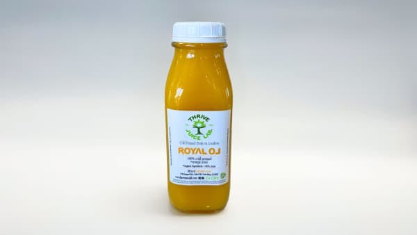 Royal OJ from Thrive Juice Lab - Laguna Niguel in Laguna Niguel, CA