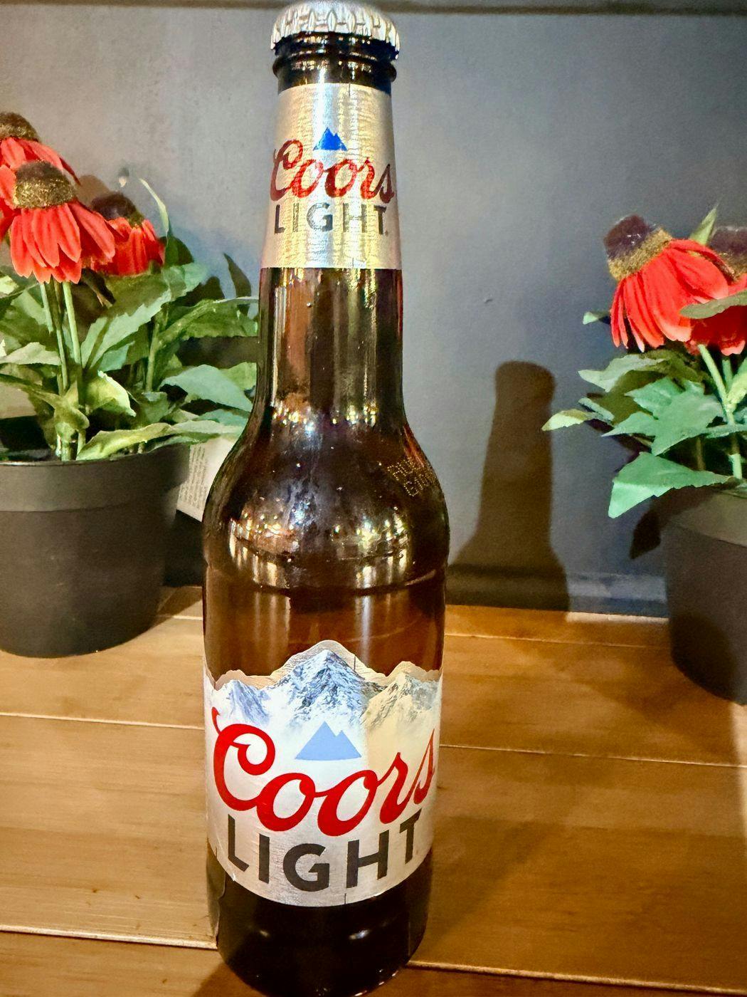 COORS LIGHT from Justveggiez in Madison, WI