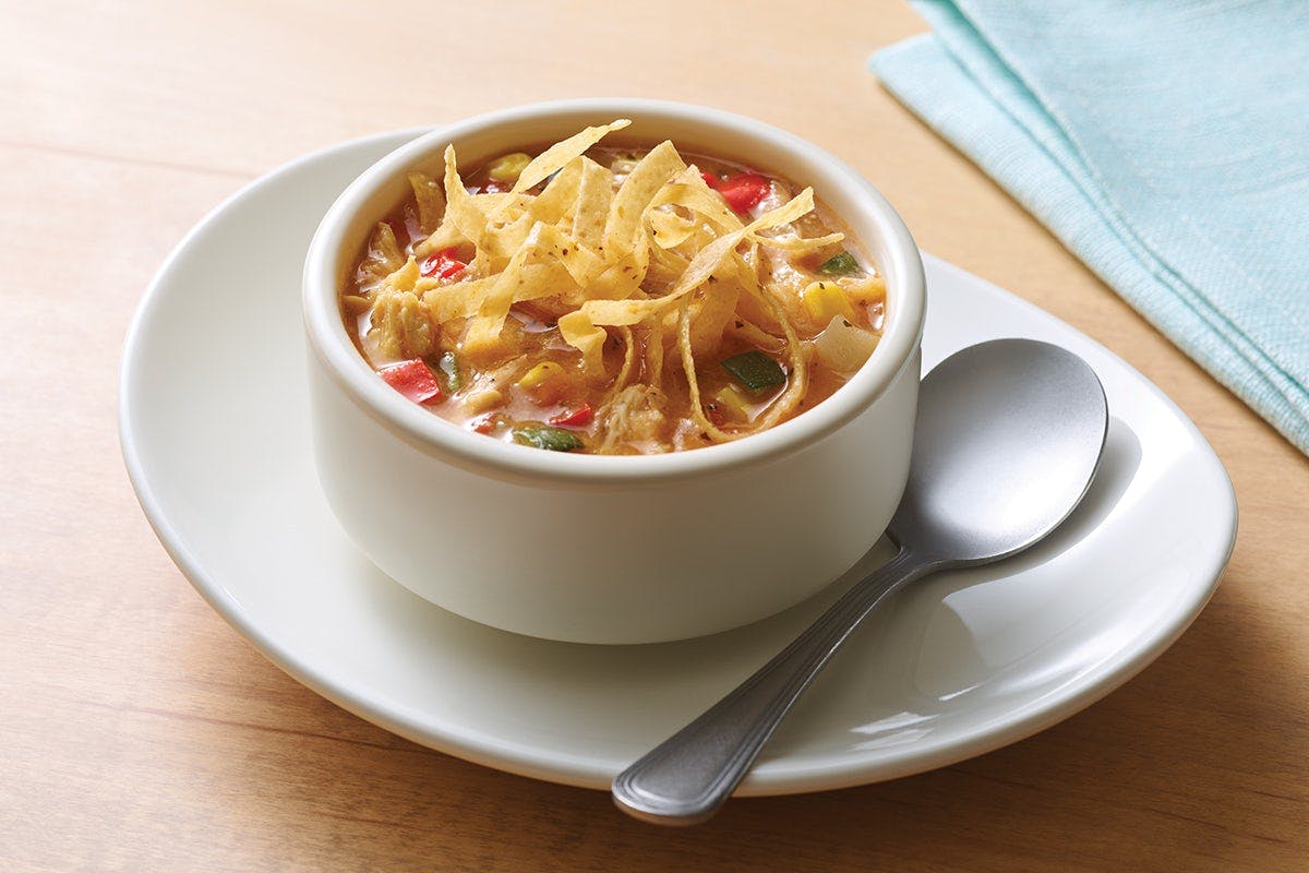 Chicken Tortilla Soup ? from Applebee's - Calumet Ave in Manitowoc, WI