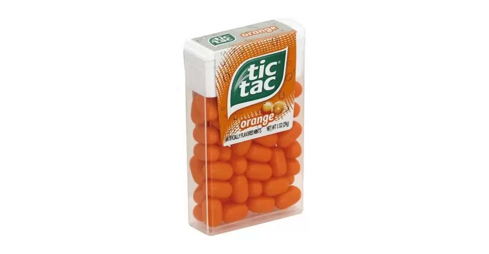 Tic-Tacs Orange, Regular Size from BP - W Kimberly Ave in Kimberly, WI