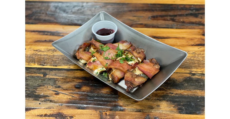 Bacon Wrapped Jalapenos from Sip Wine Bar & Restaurant in Tinley Park, IL