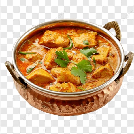 Paneer Tikka Masala from Cafe India Bar & Grill in Milwaukee, WI