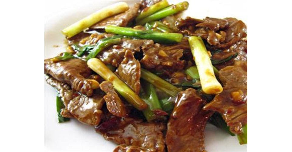 Mongolian Beef from Takie Outit in Chicago, IL