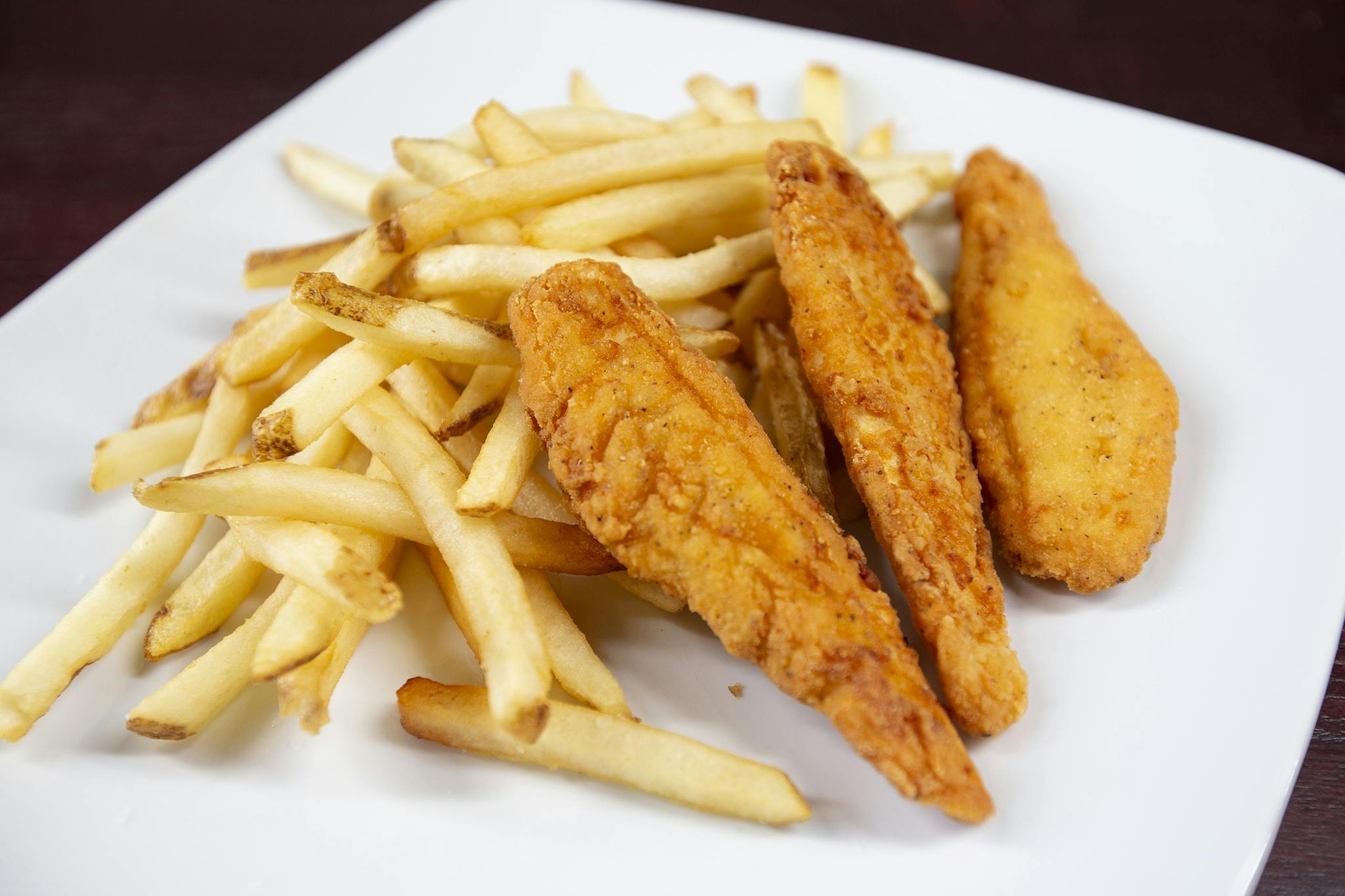 Chicken Fingers from Firehouse Grill - Chicago Ave in Evanston, IL