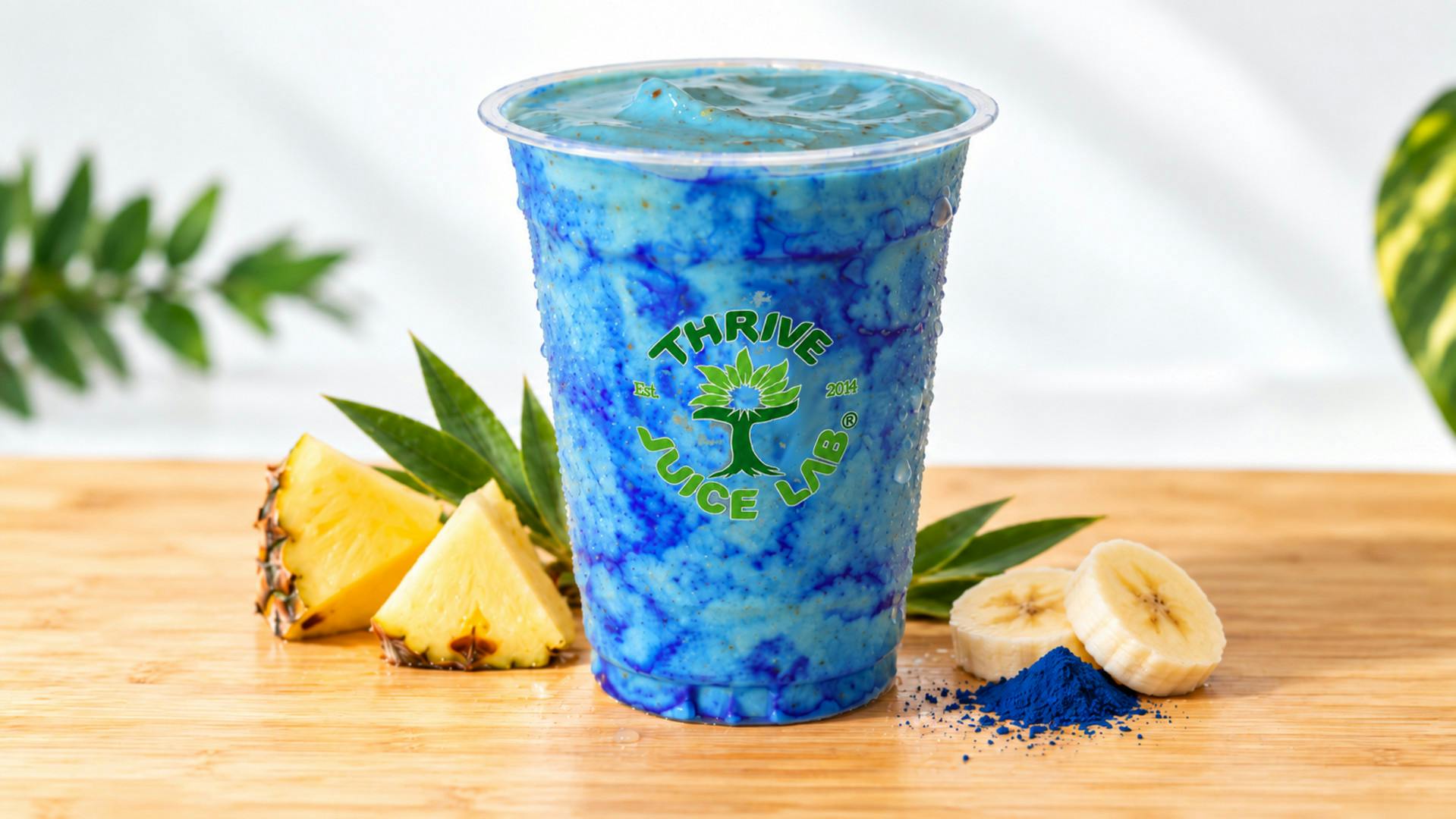 Blue Laguna from Thrive Juice Lab - Laguna Niguel in Laguna Niguel, CA