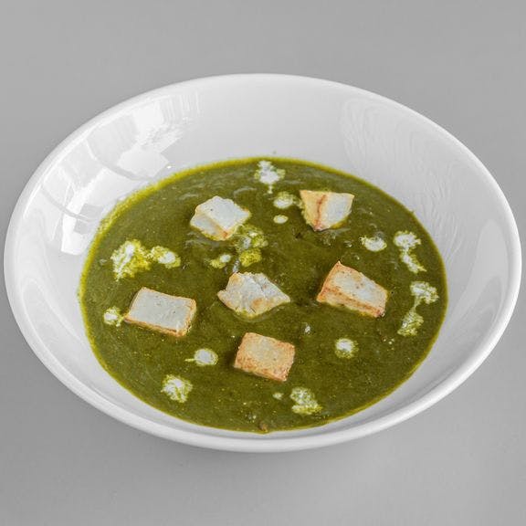 Saag from Noor Biryani Indian Grill in Suffern, NY