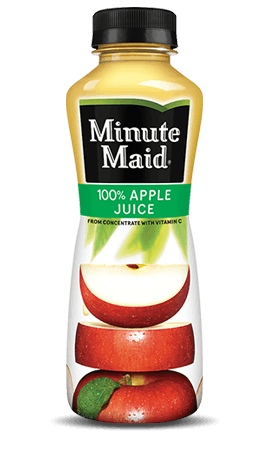 Minute Maid? Apple Juice from Orlando?s Famous Wings in Orlando, FL