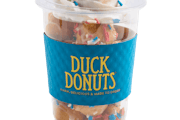 10 Donut Hole Dippers from Duck Donuts - Las Vegas Blvd S in Las Vegas, NV