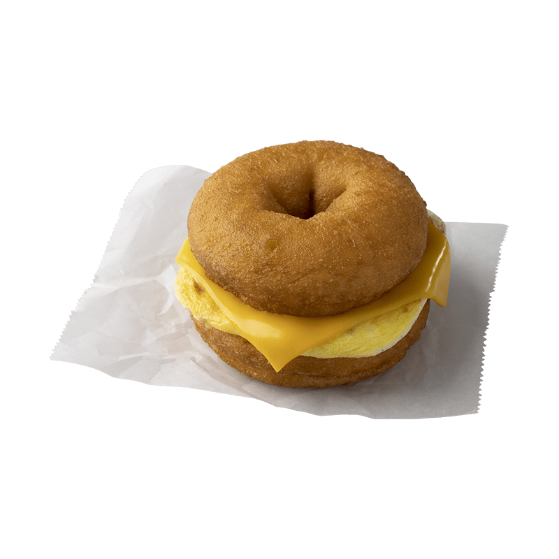 Egg and Cheese from Duck Donuts Madison in Madison, WI