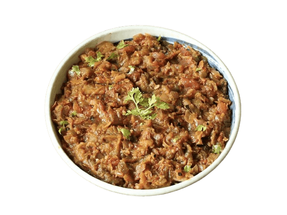 Baingan Bharta (V, GF) from Sura Indian Bistro - Chestnut St in Philadelphia, PA