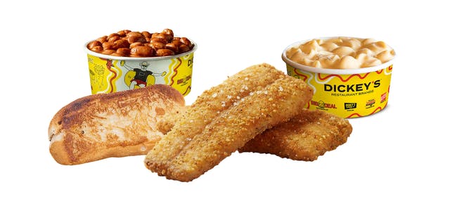Fried Catfish Plate from Dickey's Barbecue Pit - W Ave K in Lancaster, CA