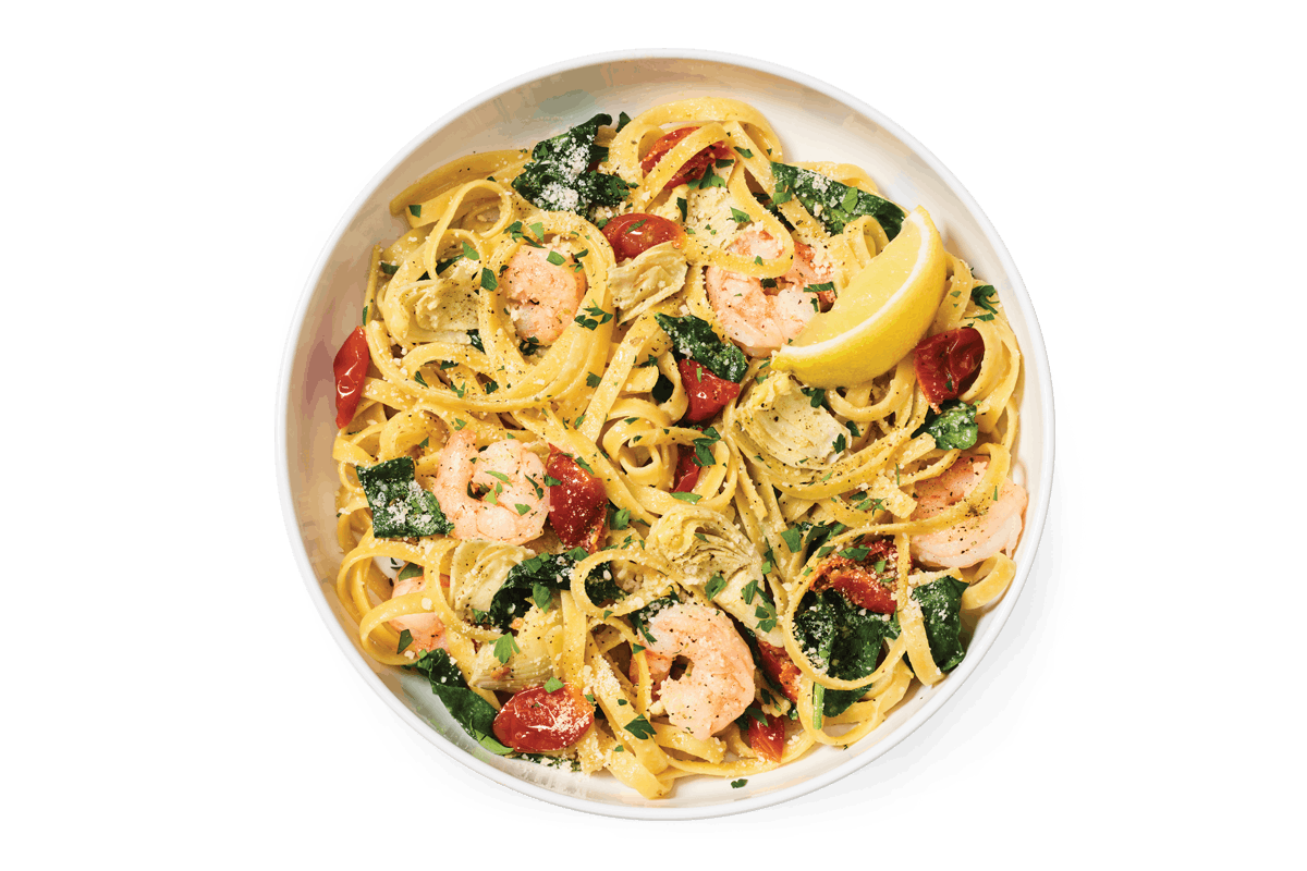 Lemon Garlic Shrimp Scampi from Noodles & Company - Janesville in Janesville, WI