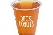 Iced Apple Cider from Duck Donuts - Las Vegas Blvd S in Las Vegas, NV
