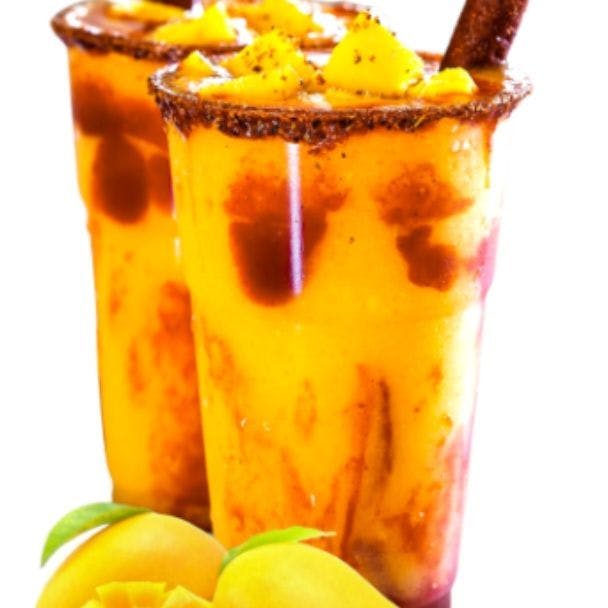 mangonada from Sweet Haus in La Crosse, WI