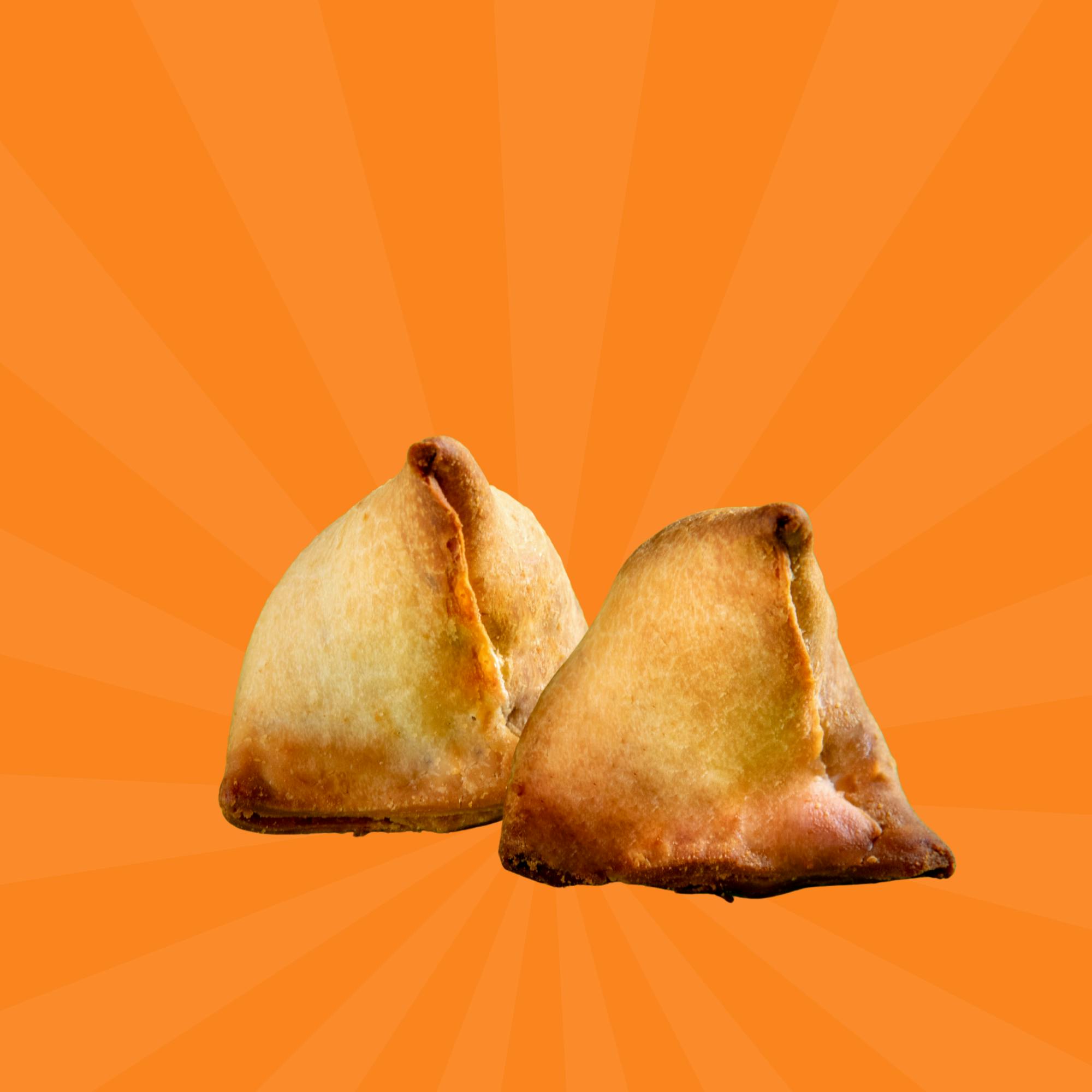 Samosa (2 pcs) from Ambo in New York, NY