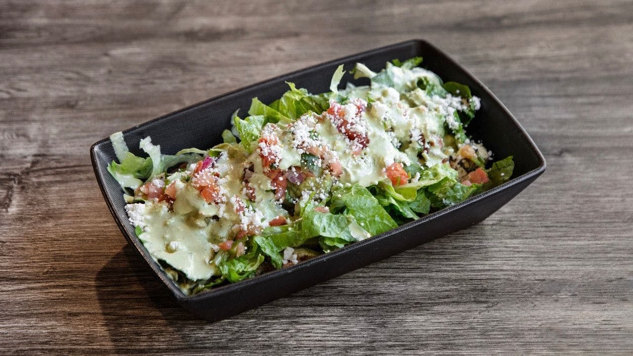 L-Steak Bowl from Brushfire Tacos y Tapas in Glendale, AZ