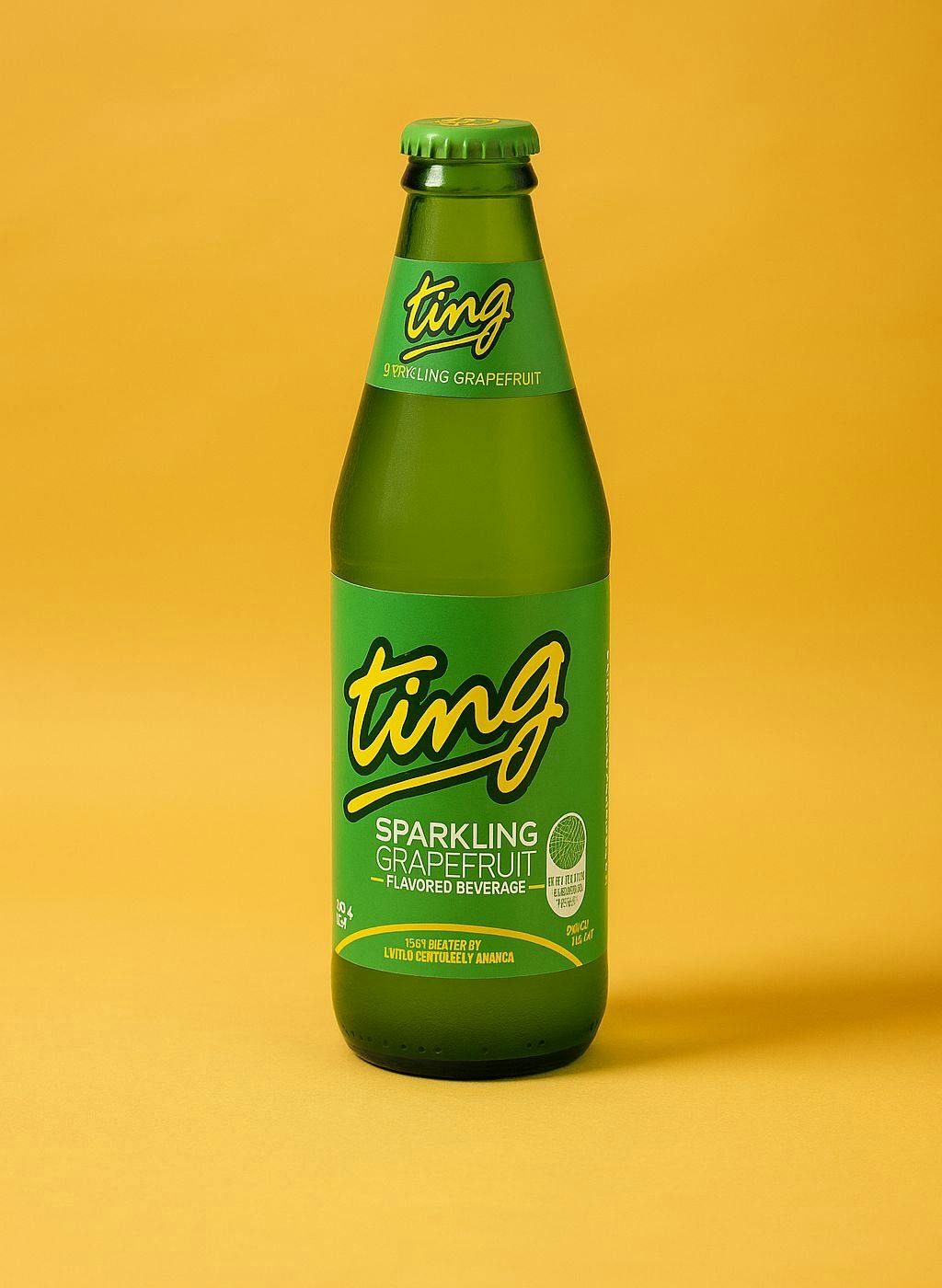 D&G Grapefruit from C'est Bon Caribbean Creole Cuisine in Baytown, TX