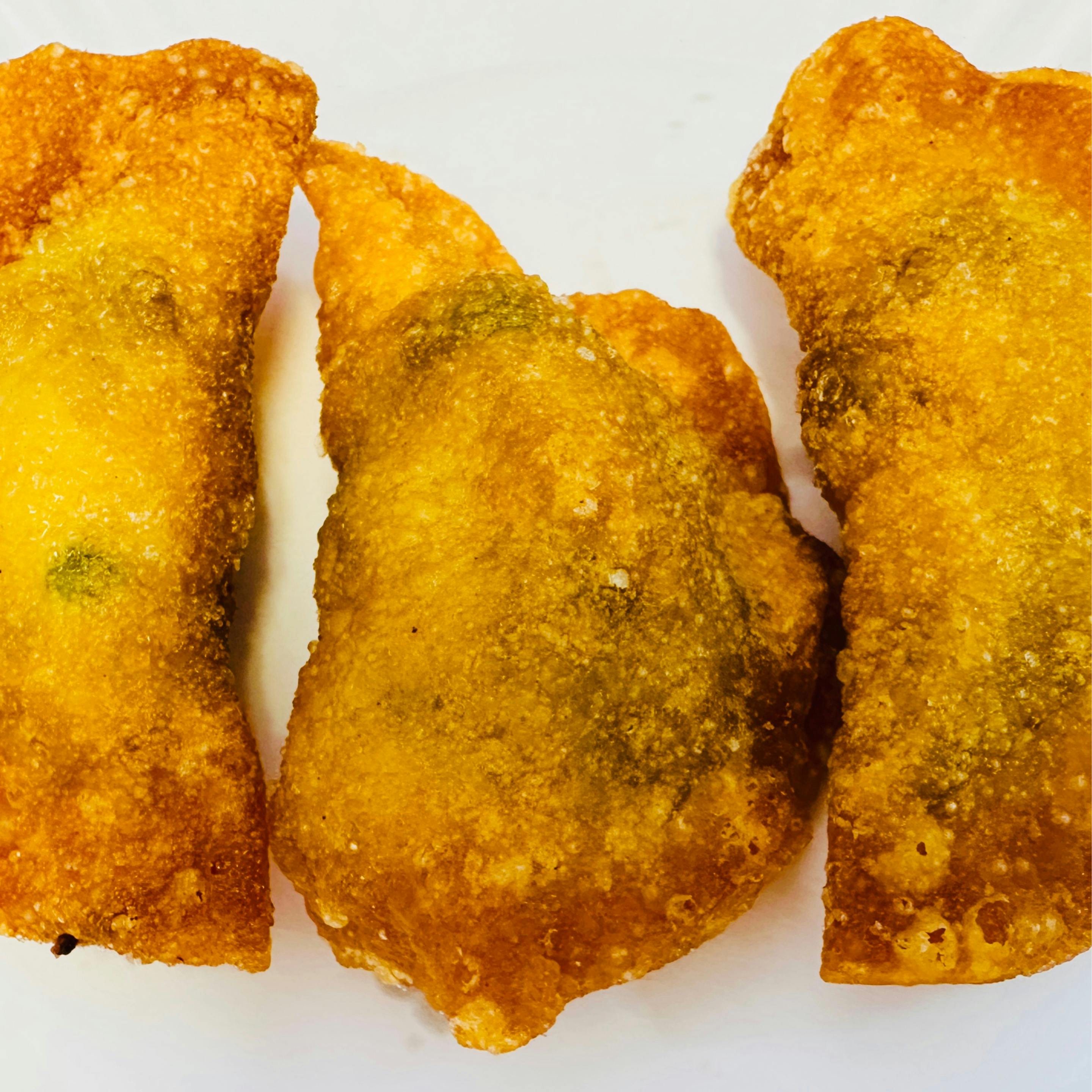 3 Pieces Fried Siu Mai from Dim Sum King in Sunnyvale, CA