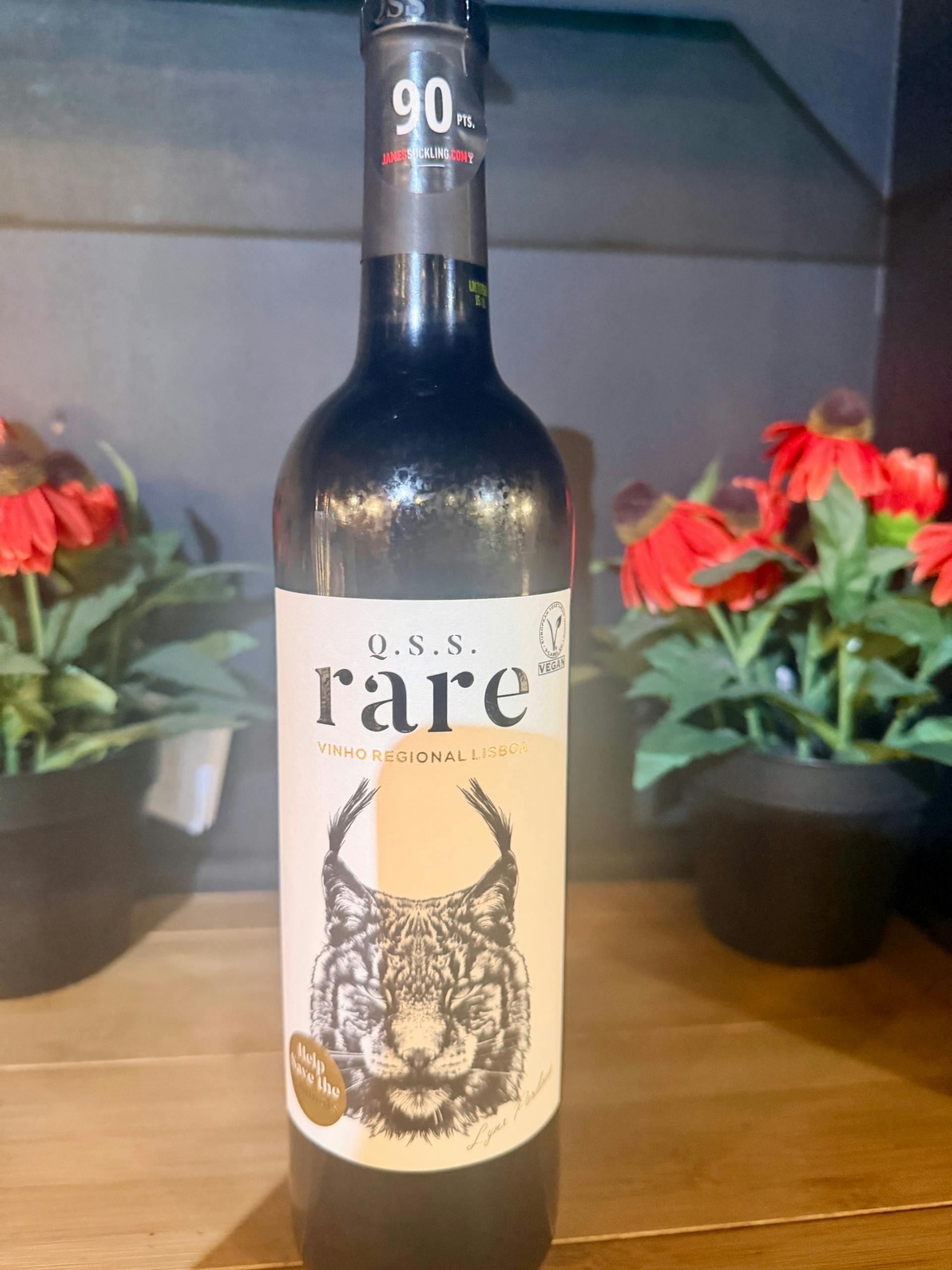RED WINE from Justveggiez in Madison, WI