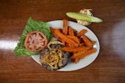 Candlelite Pub Burger from Candlelite Chicago in Chicago, IL