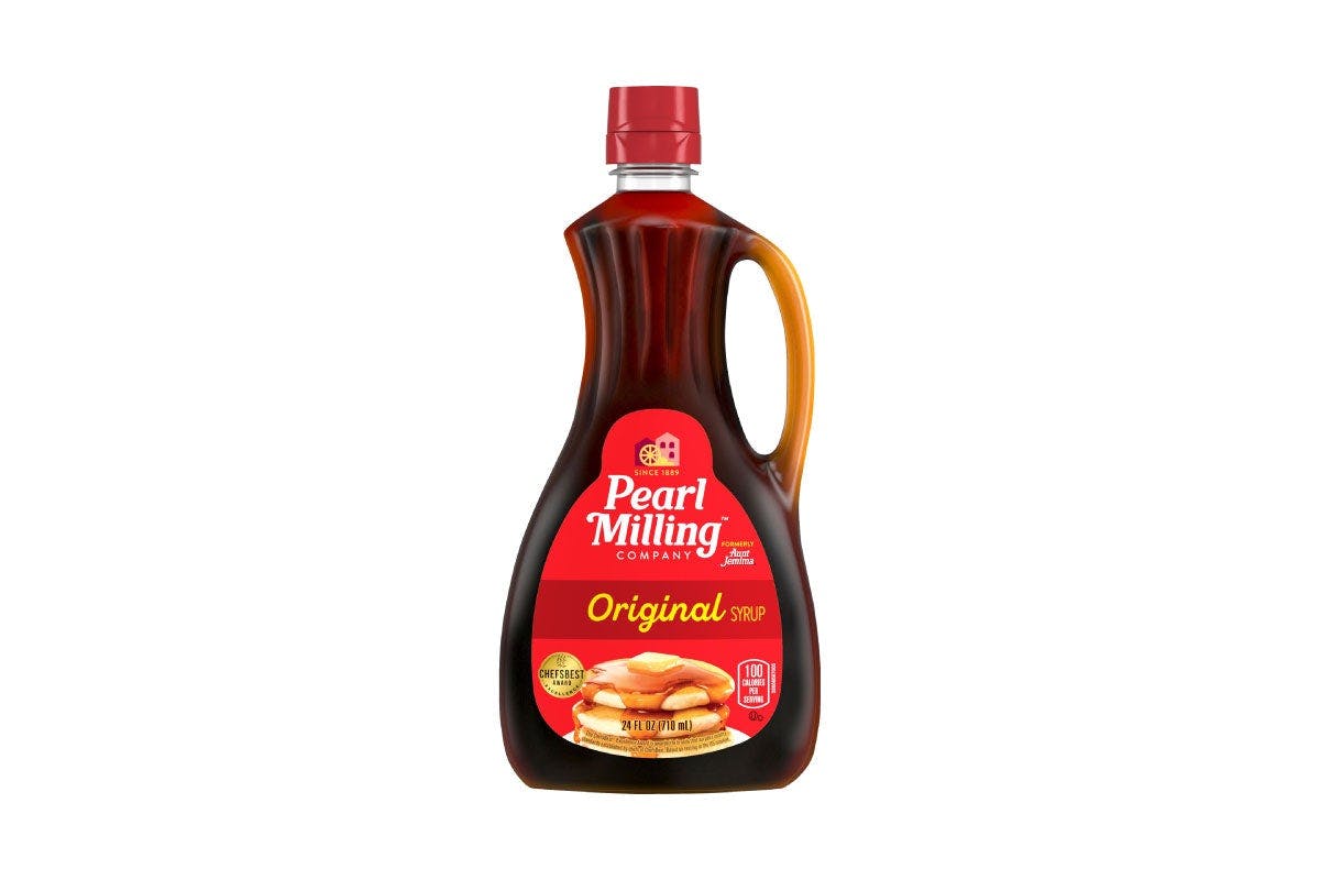 Pearl Milling Company Original Syrup, 24OZ from Kwik Trip - 4805 Miller Trunk Highway in Hermantown, MN