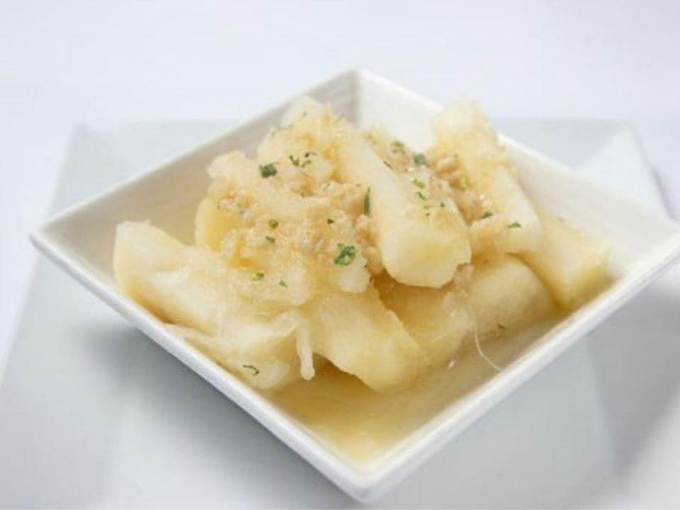 Yuca con Mojo from Guantanamera in New York, NY