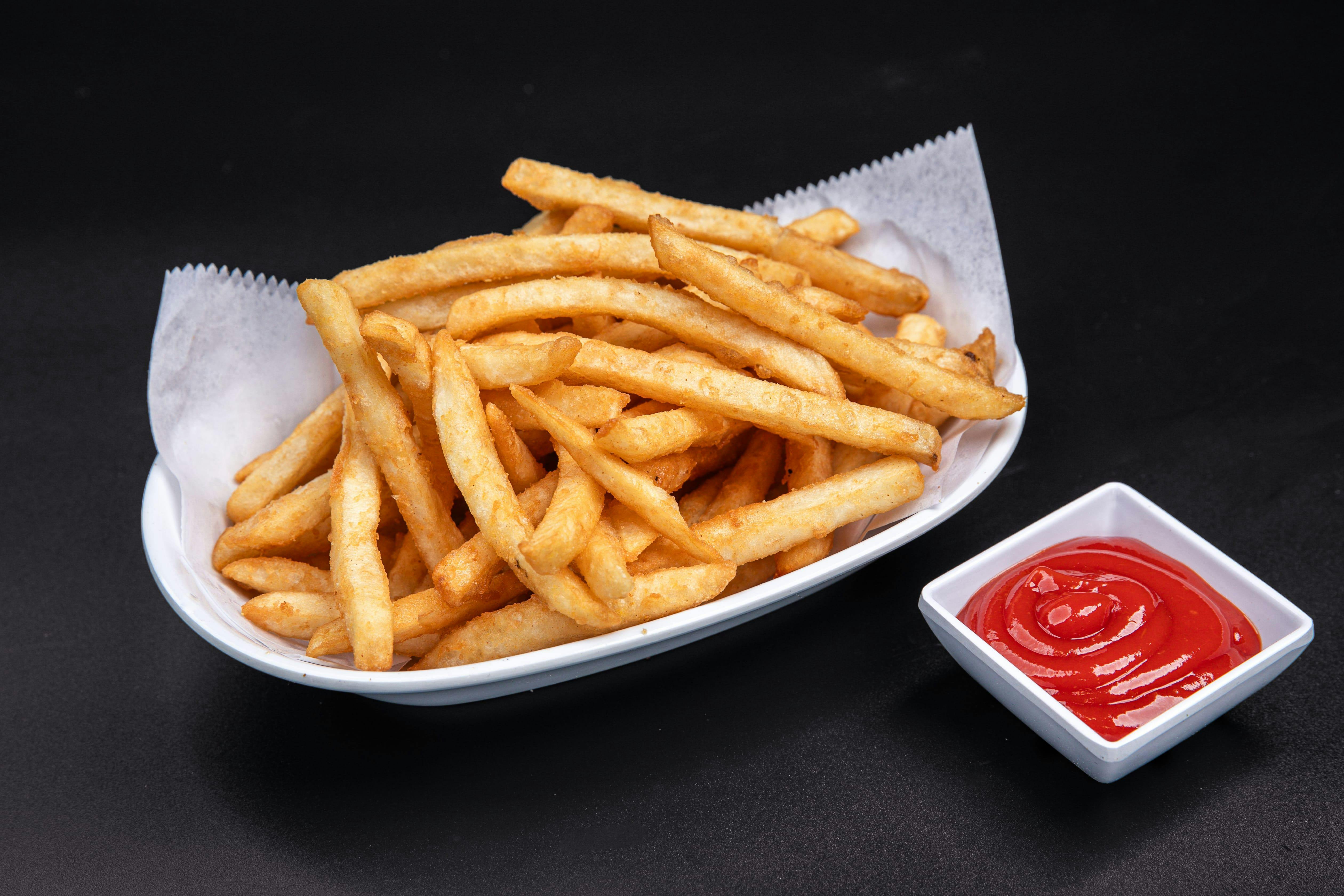 French Fries from Legends Pizza - Wolf Rd in Colonie, NY