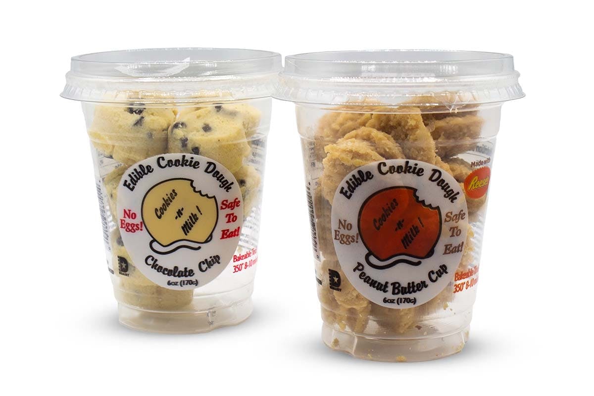 Edible Cookie Dough from Kwik Trip - Plover Rd in Plover, WI