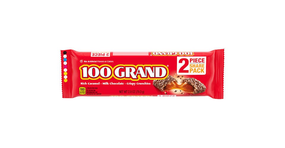 100 Grand Bar King from Kwik Trip - Eau Claire Water St in EAU CLAIRE, WI