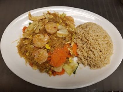 Pad Woon Zen from Simply Thai in Fort Collins, CO