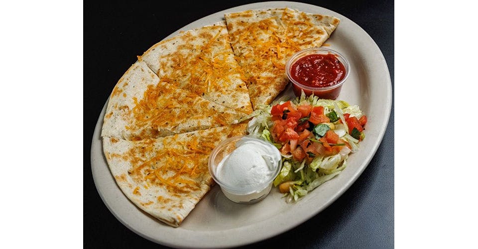 Quesadilla from The Bar - Wausau in Rothschild, WI