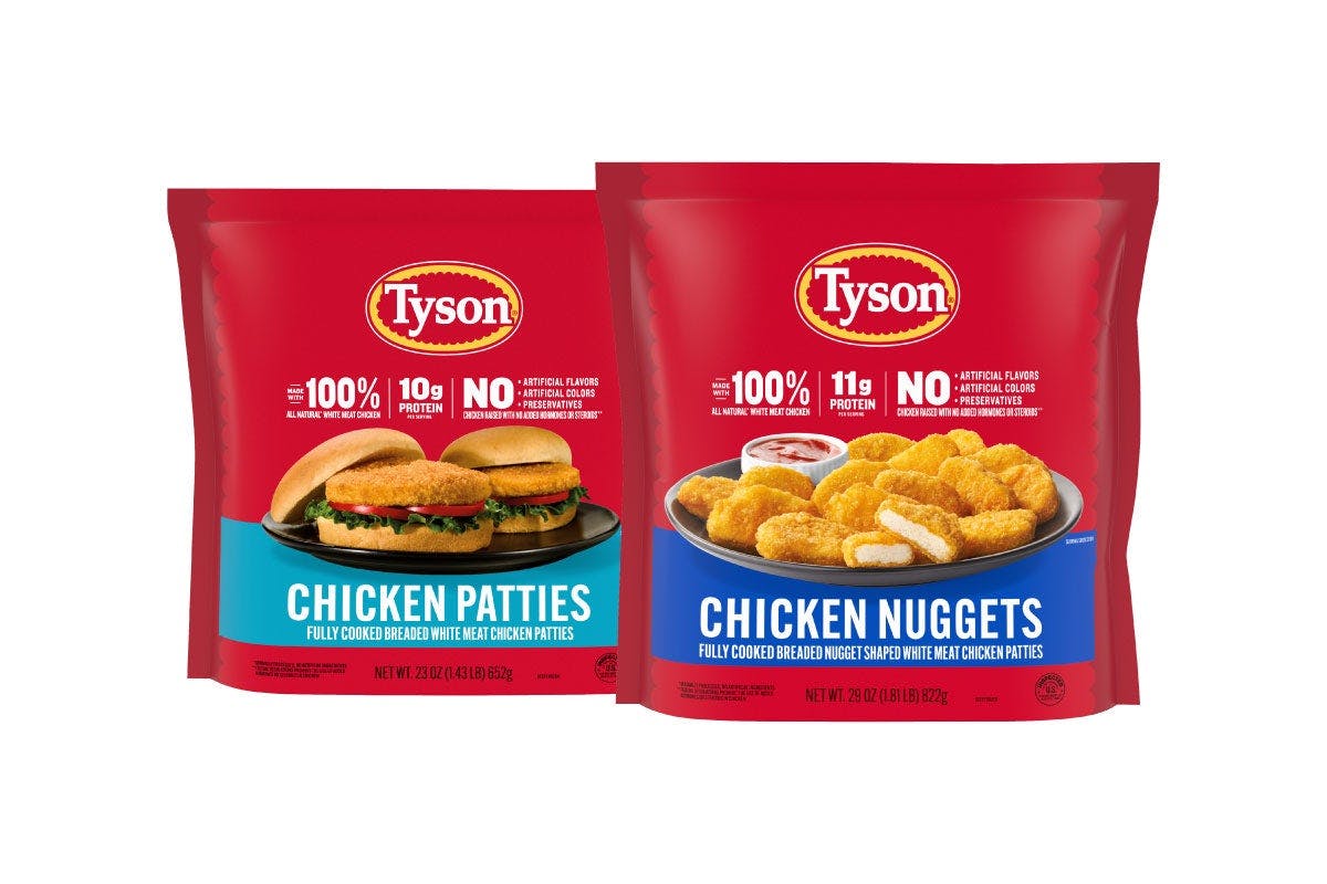 Tyson Chicken from Kwik Trip - Madison Fish Hatchery Rd in Madison, WI