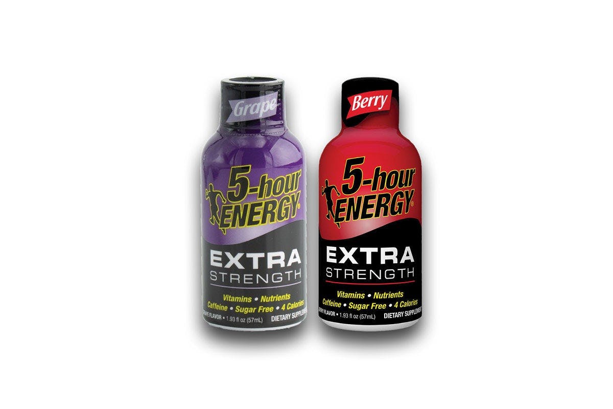 5 Hour Energy from Kwik Trip - Eau Claire Water St in Eau Claire, WI