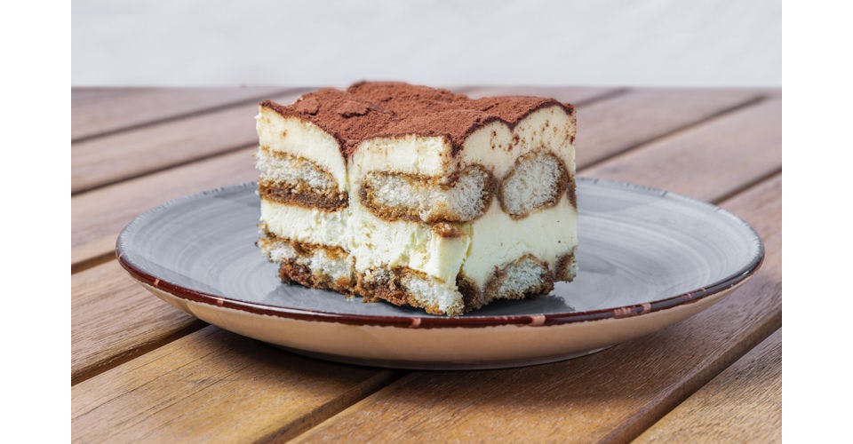 Tiramisu Cake from Milwaukee Classic Pizza in Milwaukee, WI