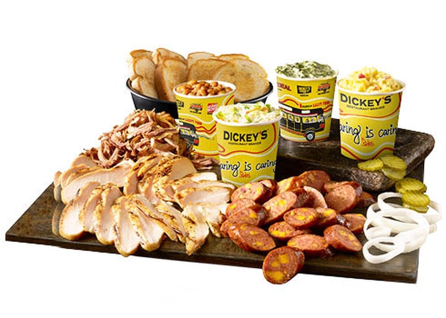 XL Pack from Dickey's Barbecue Pit - Riverside Plaza Dr in Riverside, CA