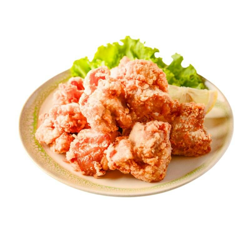 Chicken Karaage from Chiu's Sushi in Baltimore, MD