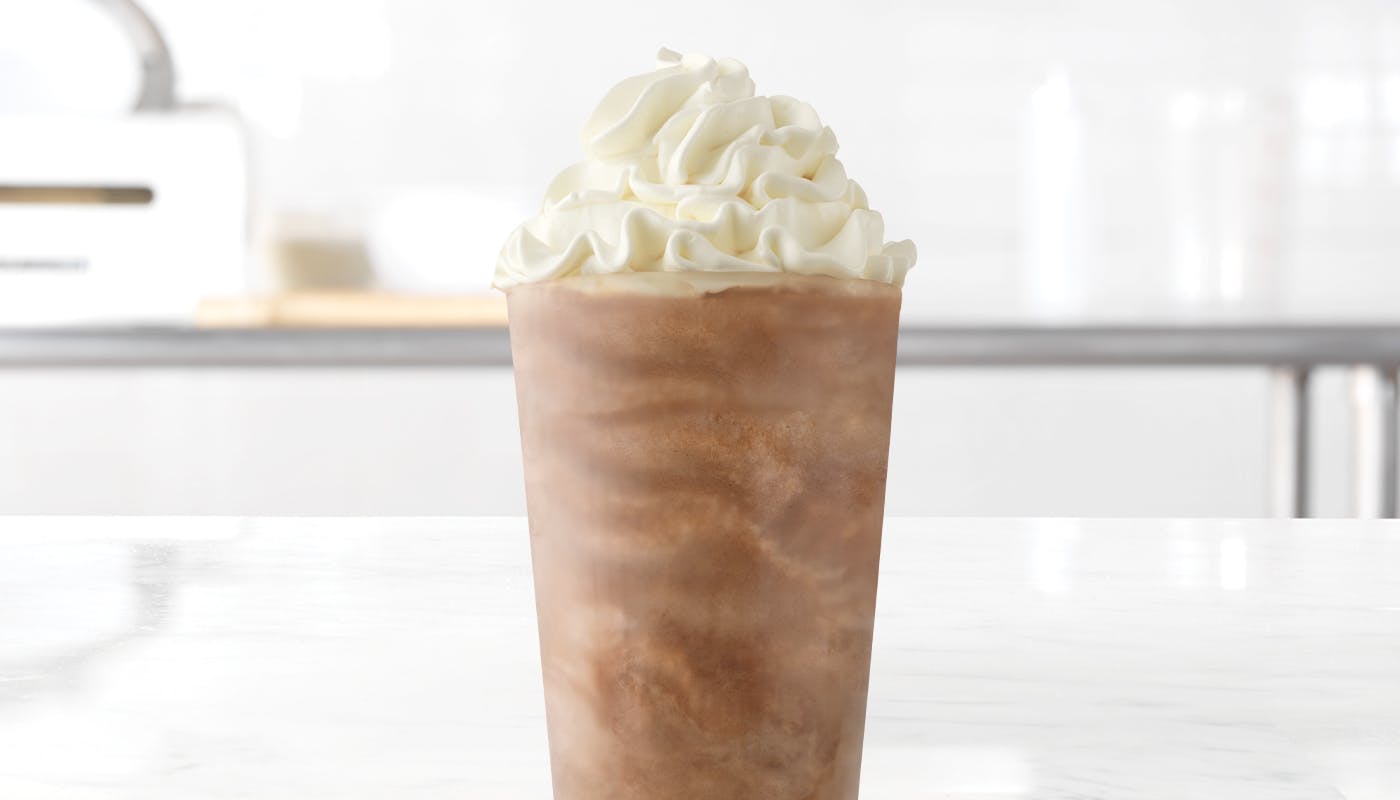 Chocolate Shake from Arby's: Eau Claire N Clairmont Ave (8750) in Eau Claire, WI