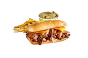 Westerner Sandwich Plate from Dickey's Barbecue Pit - NE 20th St. in Bellevue, WA