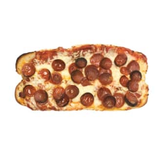 Mini Pizza Sub from Mister Pizza in Buffalo, NY
