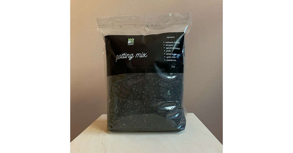 Potting Soil, 8 lb. Bag from Red Square Flowers in Madison, WI