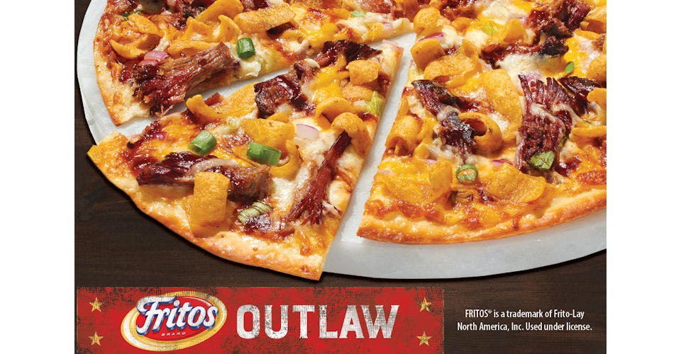 Fritos? Outlaw - Baking Required from Papa Murphy's - Wausau in Wausau, WI