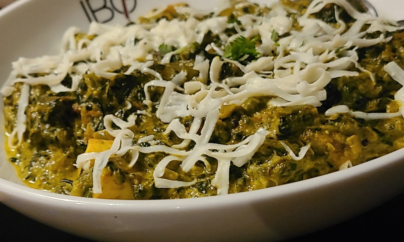 Paneer Saag (GF) from Sura Indian Bistro - Chestnut St in Philadelphia, PA